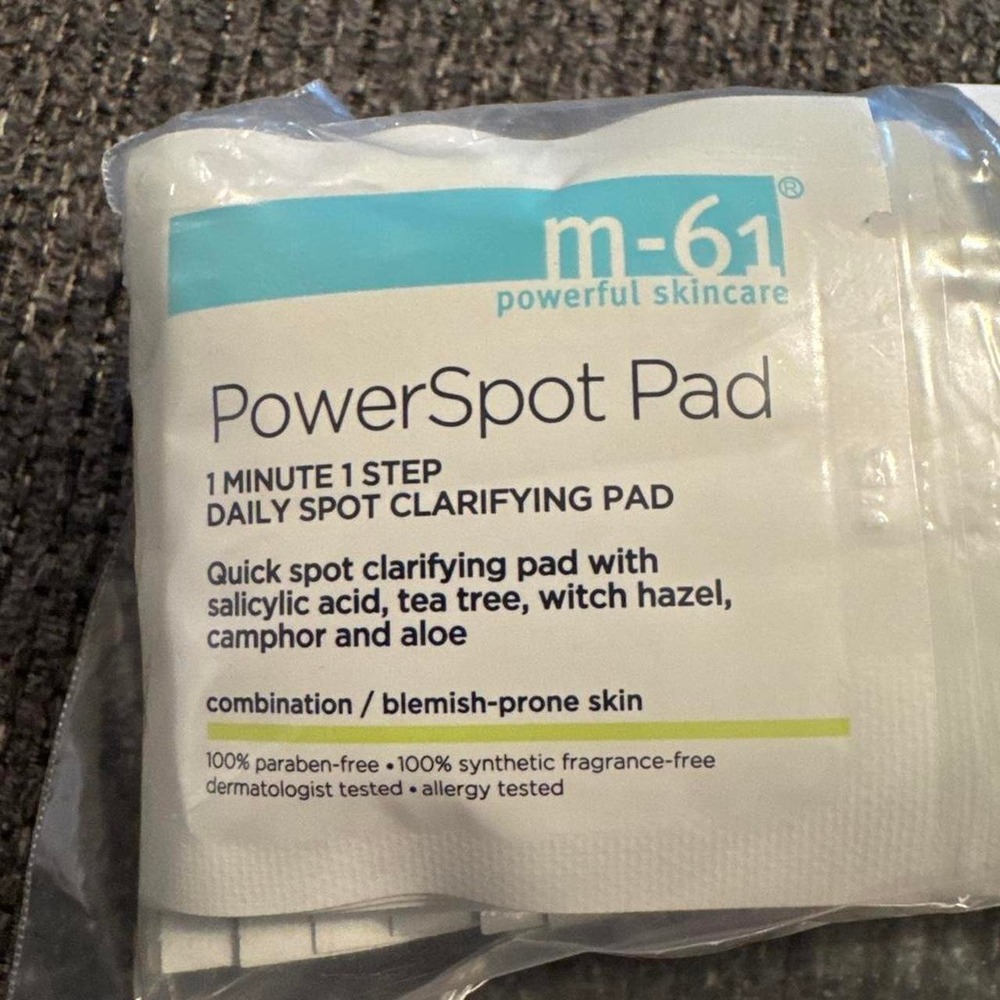 M-61 Power Spot Pads 50pack